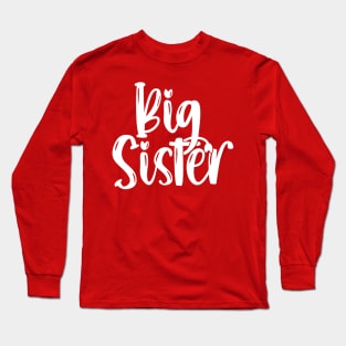 Big Sister Long Sleeve T-Shirt